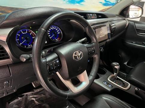 TOYOTA HILUX 2.8 SRV 4X4 CD 16V