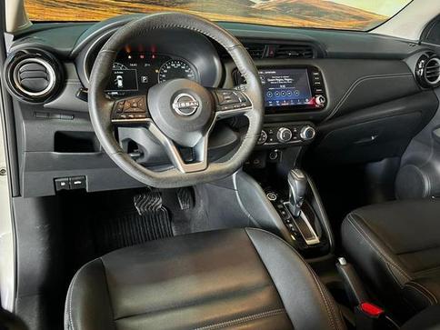 NISSAN KICKS ADVANCE CVT