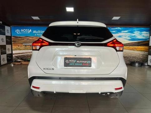 NISSAN KICKS ADVANCE CVT