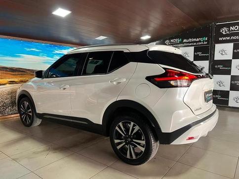 NISSAN KICKS ADVANCE CVT