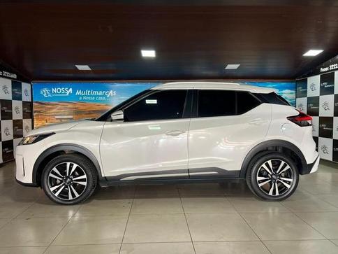 NISSAN KICKS ADVANCE CVT
