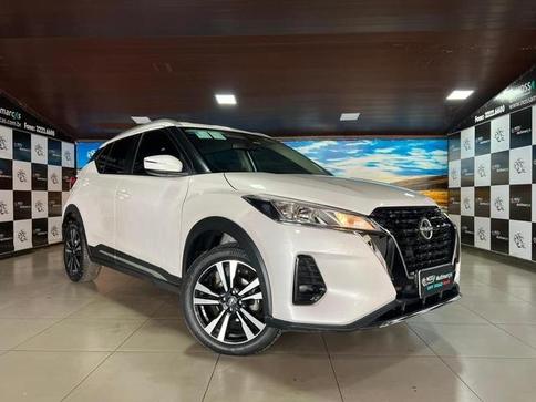 NISSAN KICKS ADVANCE CVT