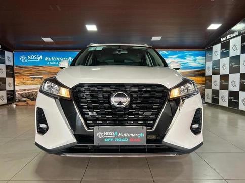 NISSAN KICKS ADVANCE CVT