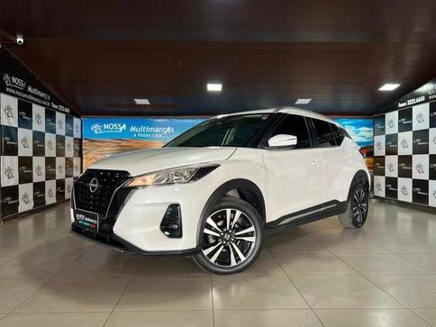 NISSAN KICKS ADVANCE CVT