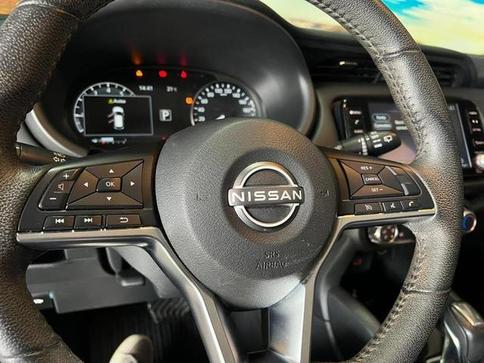 NISSAN KICKS ADVANCE CVT