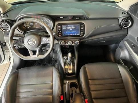 NISSAN KICKS ADVANCE CVT