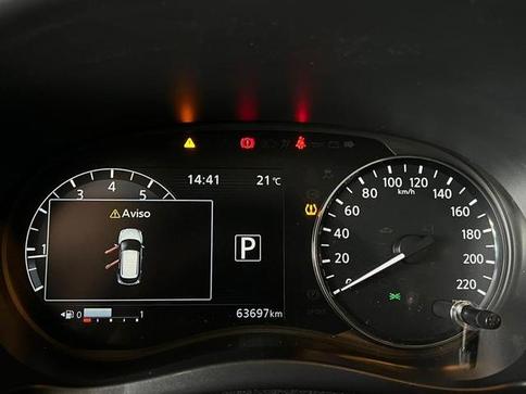 NISSAN KICKS ADVANCE CVT