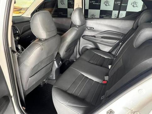 NISSAN KICKS ADVANCE CVT