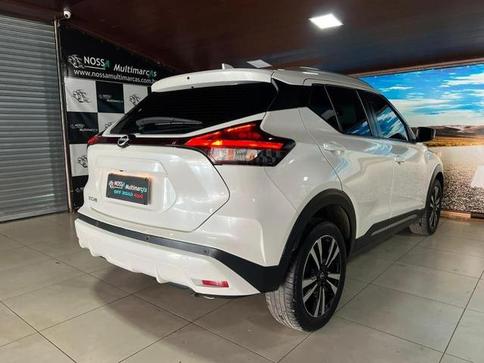 NISSAN KICKS ADVANCE CVT