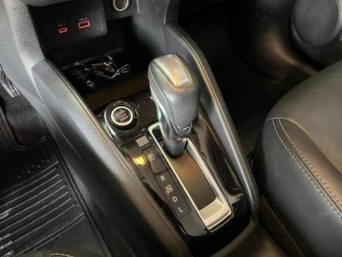 NISSAN KICKS ADVANCE CVT