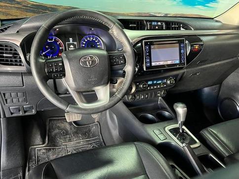 TOYOTA HILUX 2.8 SRX 4X4 2.8 TDI 16V DIESEL AUT