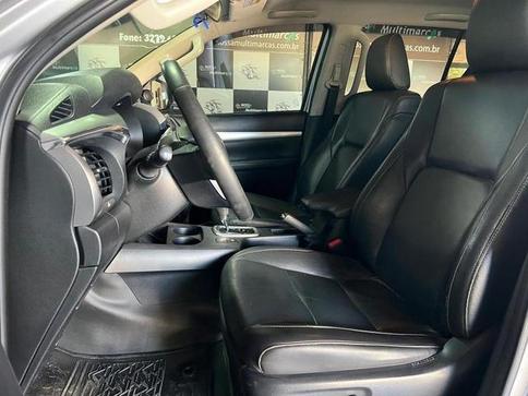 TOYOTA HILUX 2.8 SRX 4X4 2.8 TDI 16V DIESEL AUT