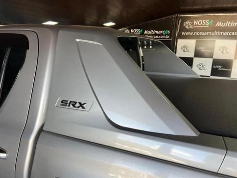 TOYOTA HILUX 2.8 SRX 4X4 2.8 TDI 16V DIESEL AUT