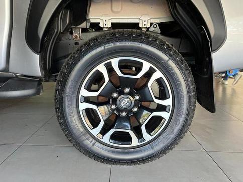 TOYOTA HILUX 2.8 SRX 4X4 2.8 TDI 16V DIESEL AUT