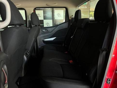 NISSAN FRONTIER ATK X4