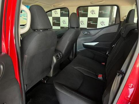 NISSAN FRONTIER ATK X4