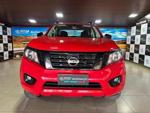 NISSAN FRONTIER ATK X4