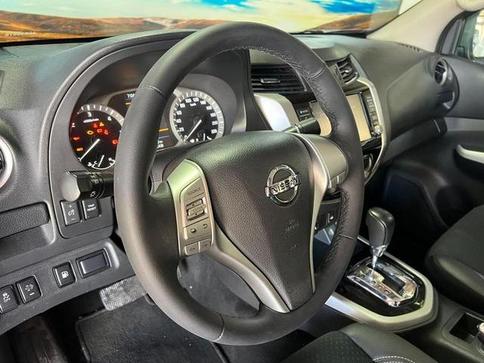 NISSAN FRONTIER ATK X4