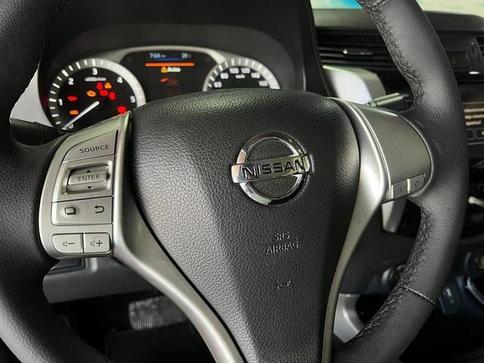 NISSAN FRONTIER ATK X4