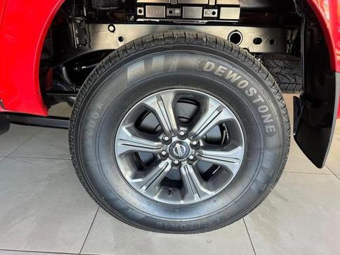 NISSAN FRONTIER ATK X4