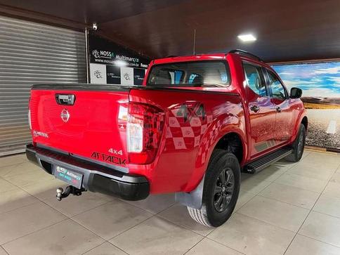 NISSAN FRONTIER ATK X4