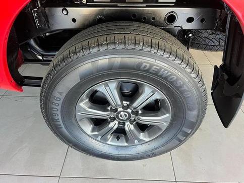 NISSAN FRONTIER ATK X4