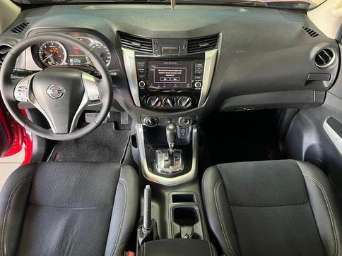 NISSAN FRONTIER ATK X4