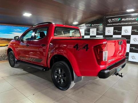 NISSAN FRONTIER ATK X4