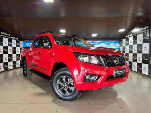 NISSAN FRONTIER ATK X4
