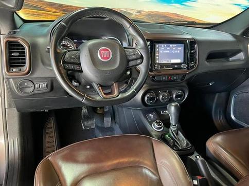 FIAT TORO RANCH AT9 4X4