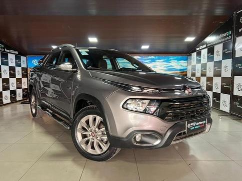 FIAT TORO RANCH AT9 4X4