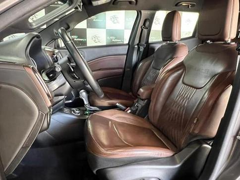 FIAT TORO RANCH AT9 4X4