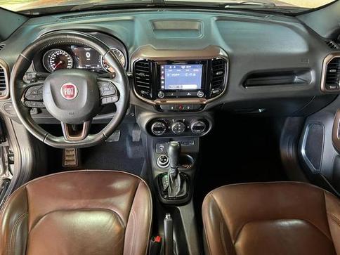 FIAT TORO RANCH AT9 4X4