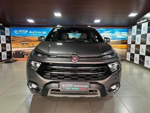 FIAT TORO RANCH AT9 4X4