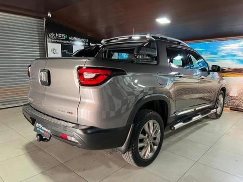 FIAT TORO RANCH AT9 4X4