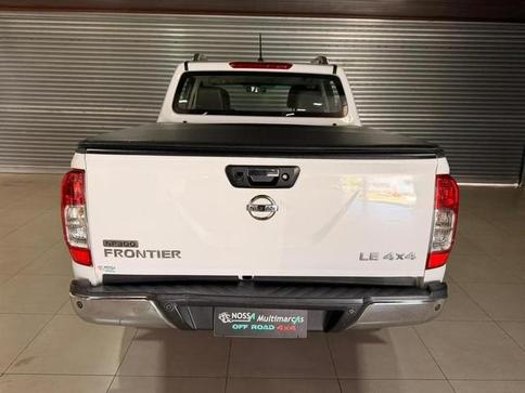 NISSAN FRONTIER LEATX4