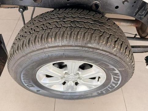 NISSAN FRONTIER LEATX4
