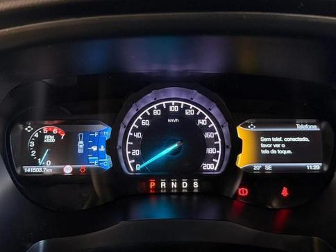 FORD RANGER 3.2 LIMITED 4X4 CD 20V DIESEL 4P AUT