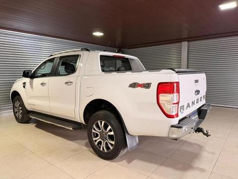 FORD RANGER 3.2 LIMITED 4X4 CD 20V DIESEL 4P AUT