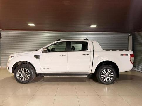 FORD RANGER 3.2 LIMITED 4X4 CD 20V DIESEL 4P AUT