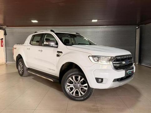 FORD RANGER 3.2 LIMITED 4X4 CD 20V DIESEL 4P AUT
