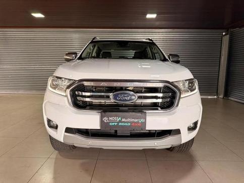 FORD RANGER 3.2 LIMITED 4X4 CD 20V DIESEL 4P AUT