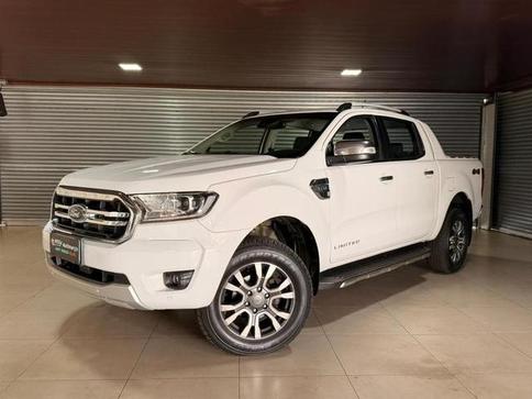 FORD RANGER 3.2 LIMITED 4X4 CD 20V DIESEL 4P AUT