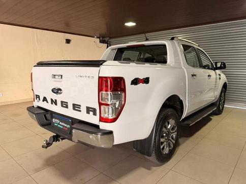 FORD RANGER 3.2 LIMITED 4X4 CD 20V DIESEL 4P AUT