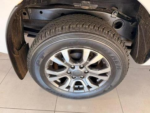 FORD RANGER 3.2 LIMITED 4X4 CD 20V DIESEL 4P AUT