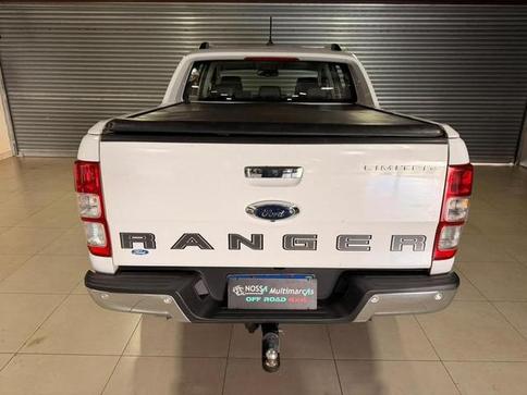 FORD RANGER 3.2 LIMITED 4X4 CD 20V DIESEL 4P AUT