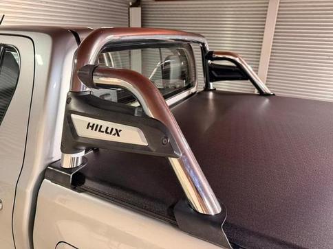 TOYOTA HILUX 2.8 SRX 4X4 2.8 TDI 16V DIESEL AUT