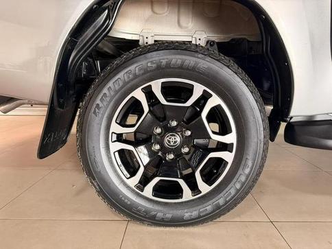 TOYOTA HILUX 2.8 SRX 4X4 2.8 TDI 16V DIESEL AUT