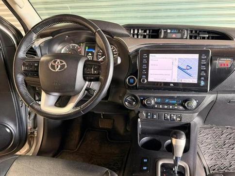 TOYOTA HILUX 2.8 SRX 4X4 2.8 TDI 16V DIESEL AUT