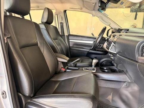 TOYOTA HILUX 2.8 SRX 4X4 2.8 TDI 16V DIESEL AUT